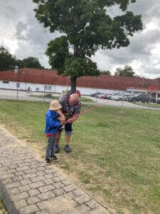 Ferienangebot Angeln