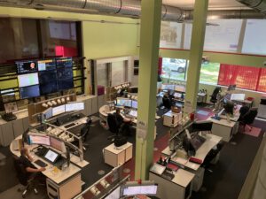 Ferienangebot Feuerwehr