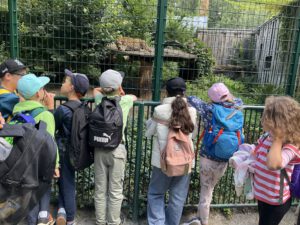 Ferienangebot Tierpark Cottbus