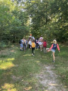 Ferienangebot Waldschule