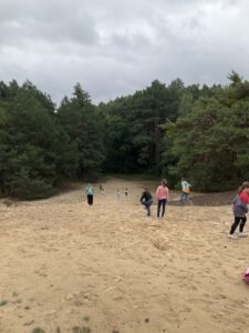 Ferienangebot Wanderung durch den Spreewald