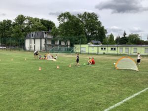 Projekt Fussballangebot