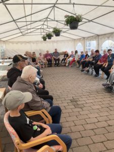 Projekt Generationen im Dialog