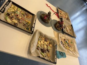 Projekt Kochen und Backen