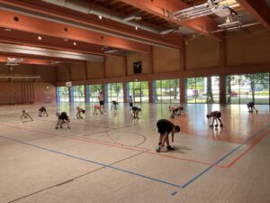 Schnupperangebot Handball