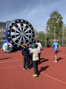 Schuljahresabschlussfest