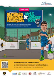 Streetsoccer und Mädchenfussball