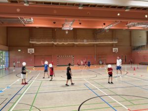 Schnuppertraining HC Spreewald